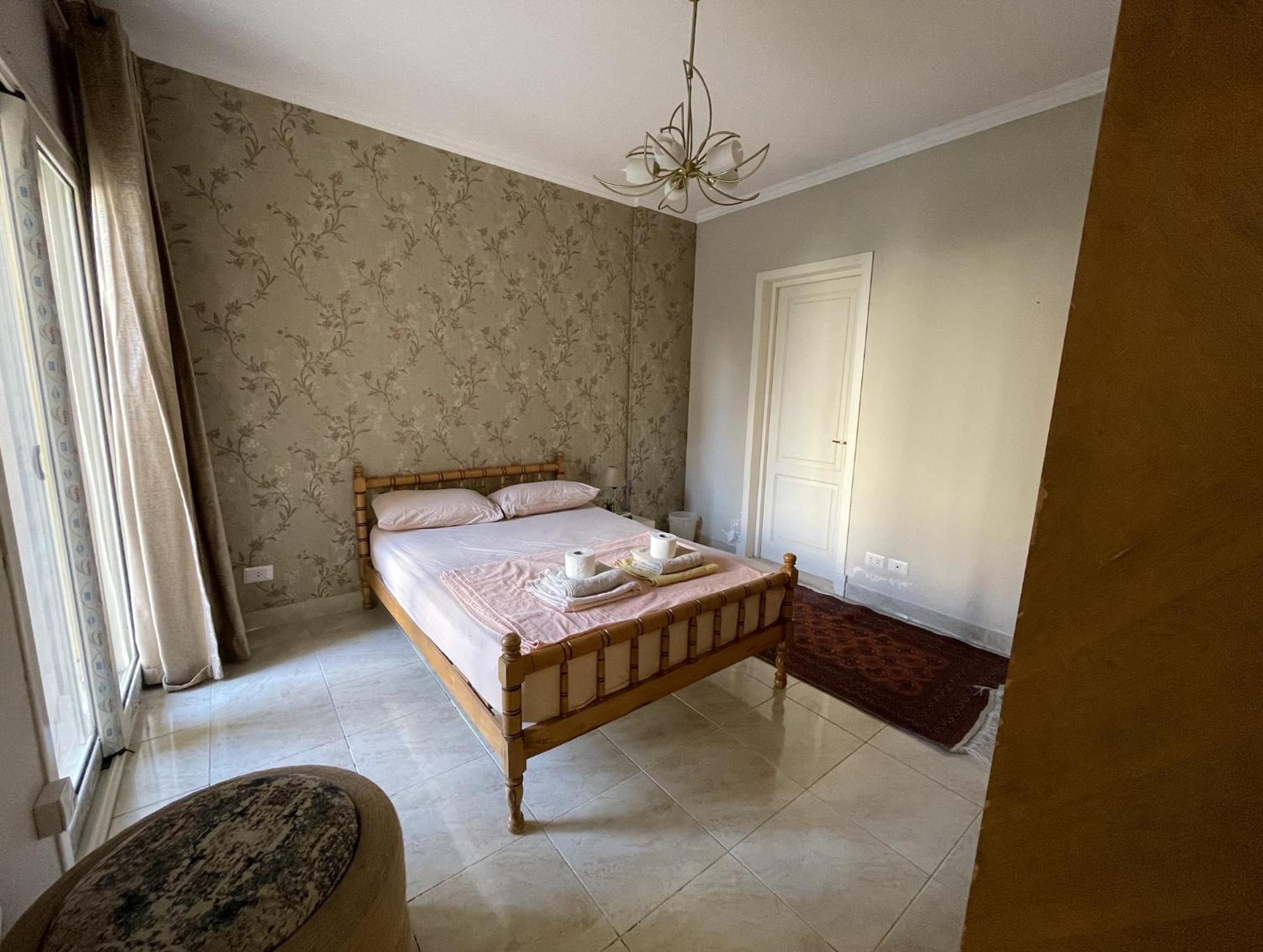 Rehab City - Beet Nono - 2 Brs 2 Toilets New Cairo Eksteriør billede